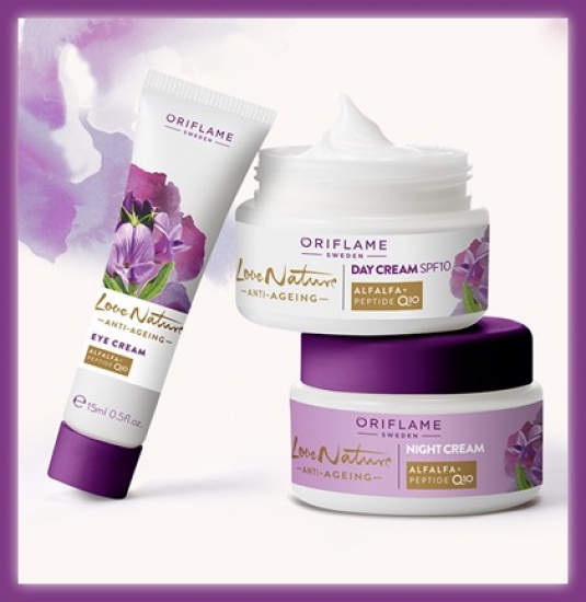 ORIFLAME- dodatkowy dochód